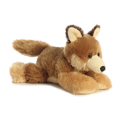 8" Coyote Stuffed Animal