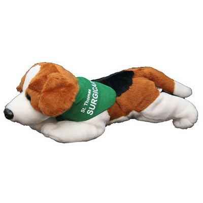 11" Canine Cuties Dog - Beagle