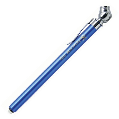 Blue - Aluminum Tire Gauge