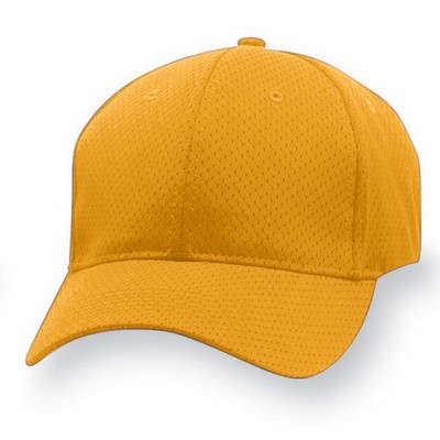 Youth Sport Flex Athletic Mesh Cap