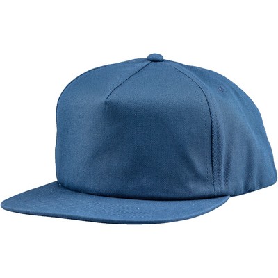 5 Panel Soft Structured