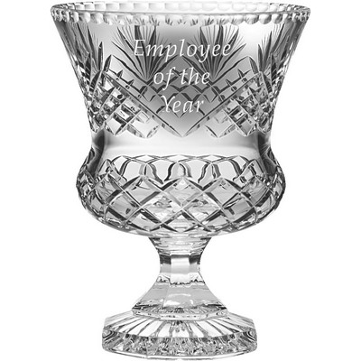 8"H Westgate Colossal Trophy Vase