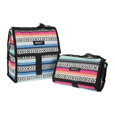 Fiesta Freezable Lunch Bag