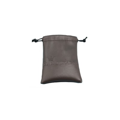 Pro7 Leatherette Golf Pouch