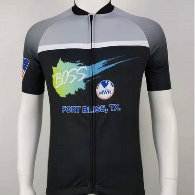 HekaCool Cycling Jersey