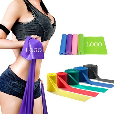 59" Yoga Resistance Band