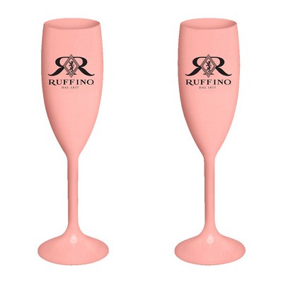 Standard Acrylic Champagne Flute