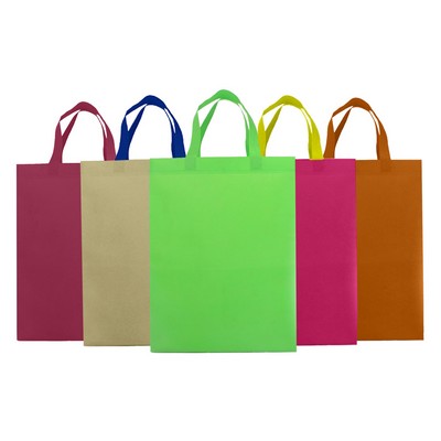 80 GSM Custom Non-Woven Polypropylene Bag