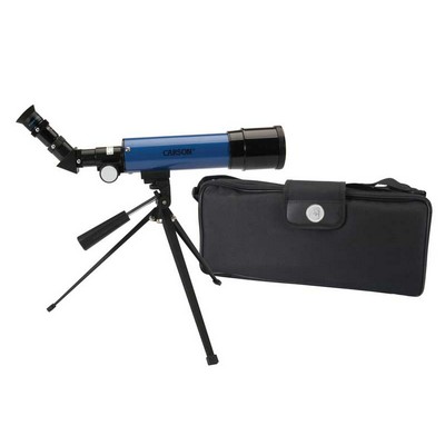 Refractor Telescope w/20x-80x Power Range