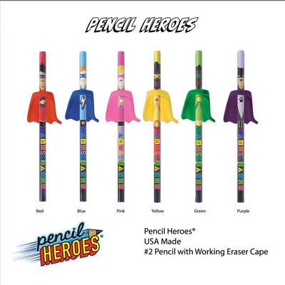 Pencil Heroes®