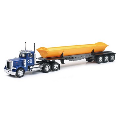 Die Cast Replica Peterbilt® 379 Side Dump Truck (u)