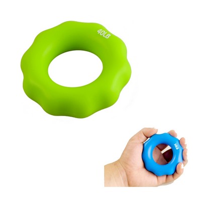 Silicone Hand & Wrist Exerciser