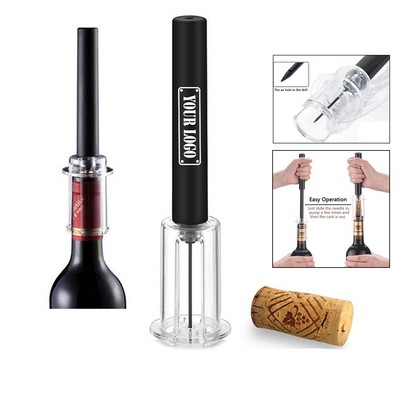 Air Pump Wine Bottle Opener