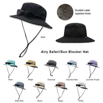 Airy Safari Hat