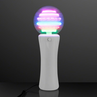 Mini Spinner Light Show Wand - BLANK