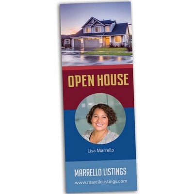 Full-Color Vinyl Banner 8'x4'