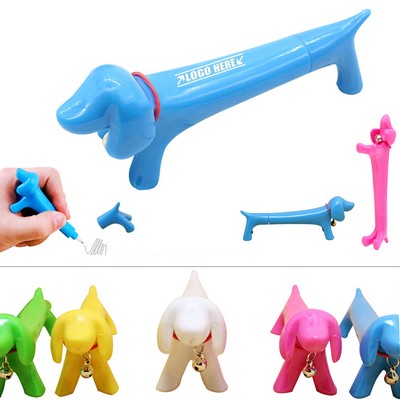 Dog Shaped Pen