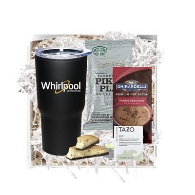 Starbucks Coffee & Tumbler Appreciation Box