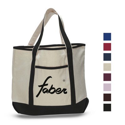 Deluxe Tote Bag