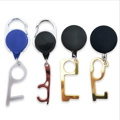 Door Opener Key Chain