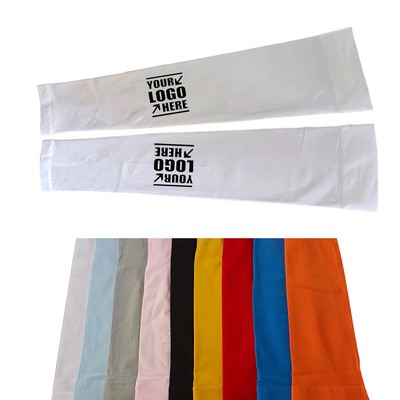 UV Sun Protection Arm Sleeves