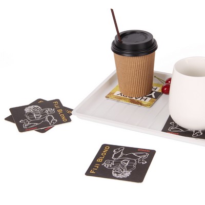 Premium Paper Coaster