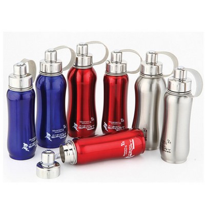 20oz Stainless Steel Sports Kettle Sports Water Bottles