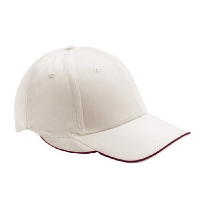 Sight Contour Brushed Cap