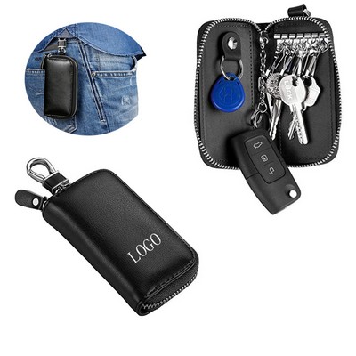 Genuine Leather Key case