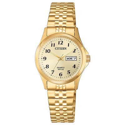 Citizen Ladies' Quartz Expansion Band Watch