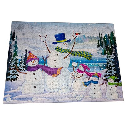 300pcs Puzzles