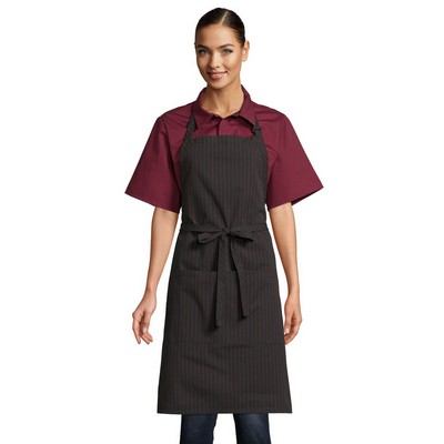 Uncommon Threads Unisex Adjustable Patterned Butcher Apron