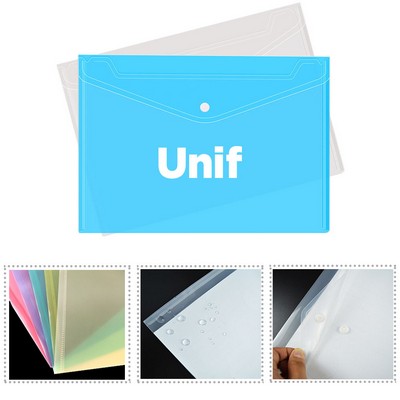 A4 Document Folder File Envelope