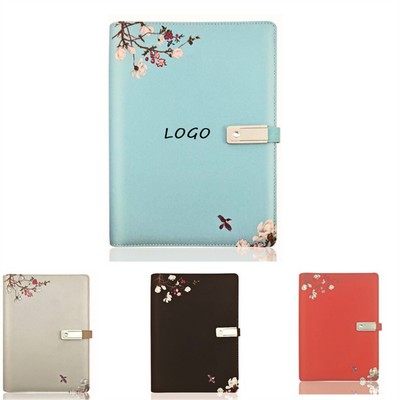 A5 Tech Notebook