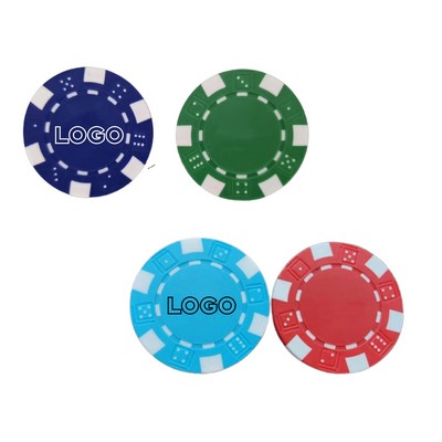 Rush Service Poker Chip MOQ 100PCS