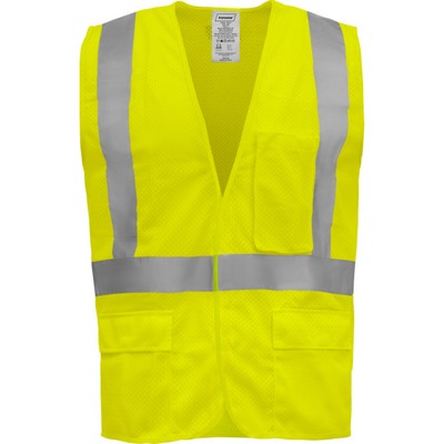 ANSI Class 2 Hi-Vis Safety Vest