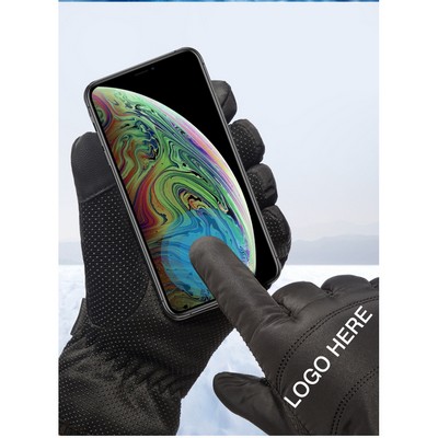 Windproof Thermal Gloves