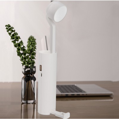 multi function power bank LED folding table lamp