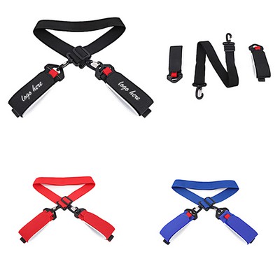 Snowboard Straps