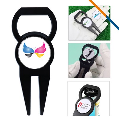 Otis Golf Divot Tool