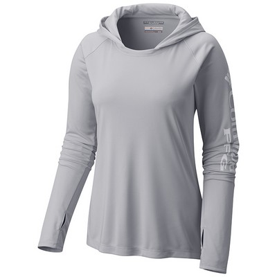 Columbia Ladies Tidal Tee Hoodie