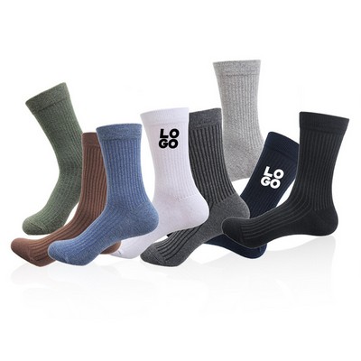 Cotton Men'S Socks