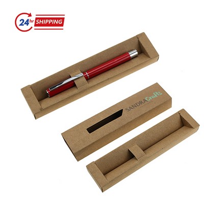 Kraft Cover Pen Case