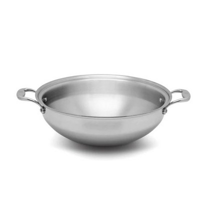 Heritage Steel 13.5" Wok