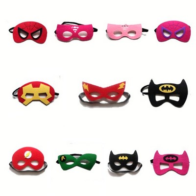 Children Hero Mask