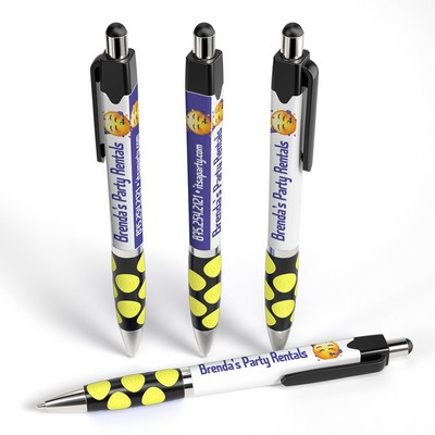 Squared iMadeline Performance Pen™