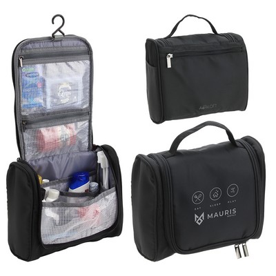 AeroLOFT™ Jet Black Toiletry Kit