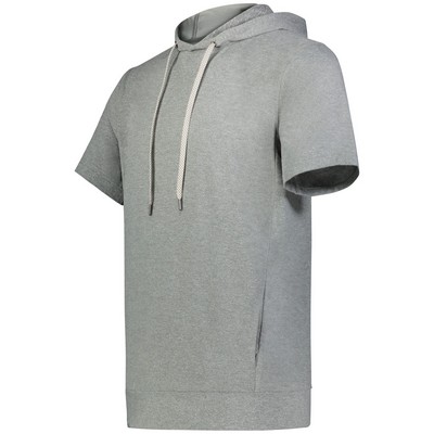 Ventura Soft Knit Short Sleeve Hoodie