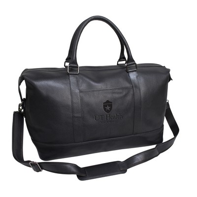 Prato Leather Duffel