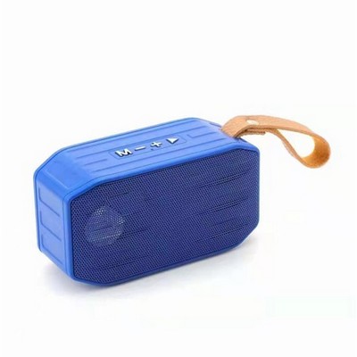 Mini Portable Wireless Speaker